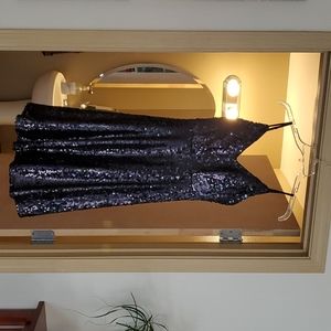 Vince Camato evening dress